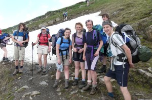 Click the image to view photos taken whilst walking on this 1-day itinerary.